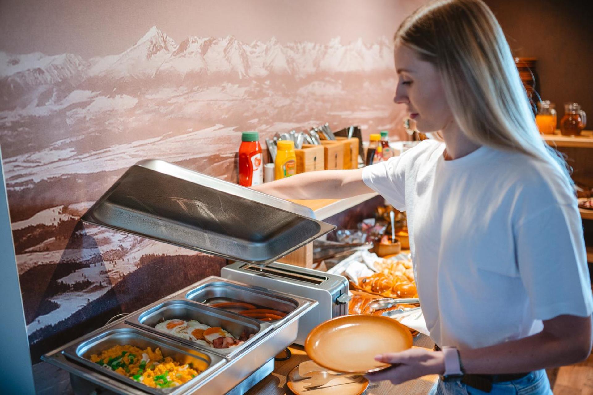 Vila Emma Štrbské Pleso Zewnętrze zdjęcie