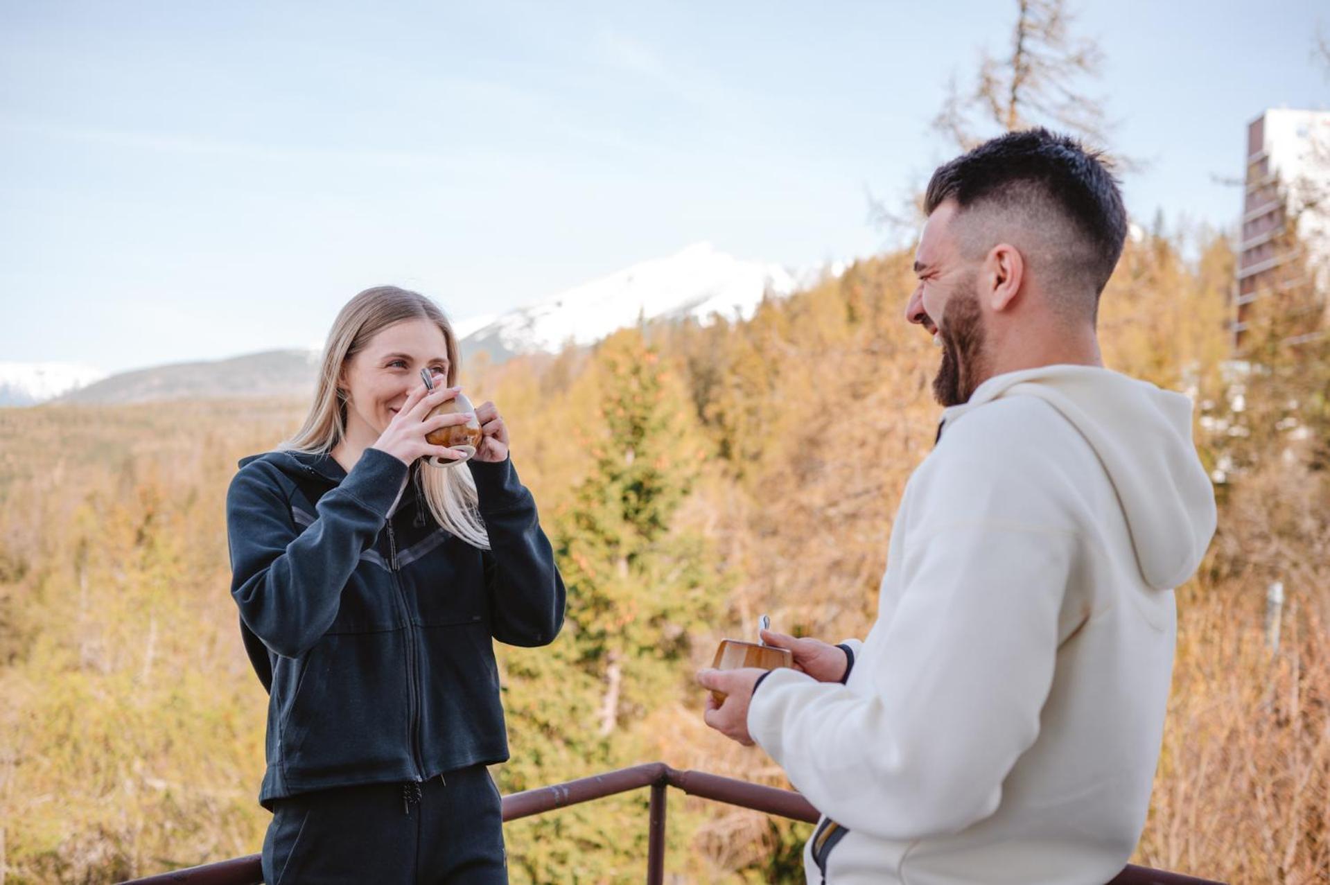 Vila Emma Štrbské Pleso Zewnętrze zdjęcie