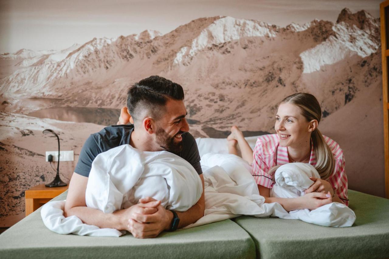 Vila Emma Štrbské Pleso Zewnętrze zdjęcie