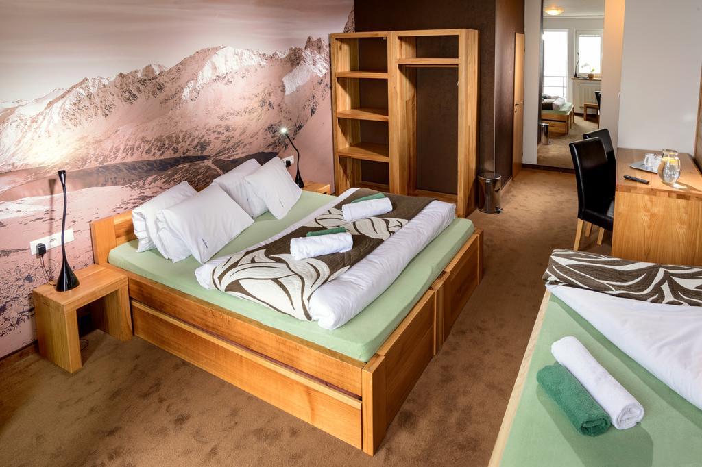 Vila Emma Štrbské Pleso Zewnętrze zdjęcie