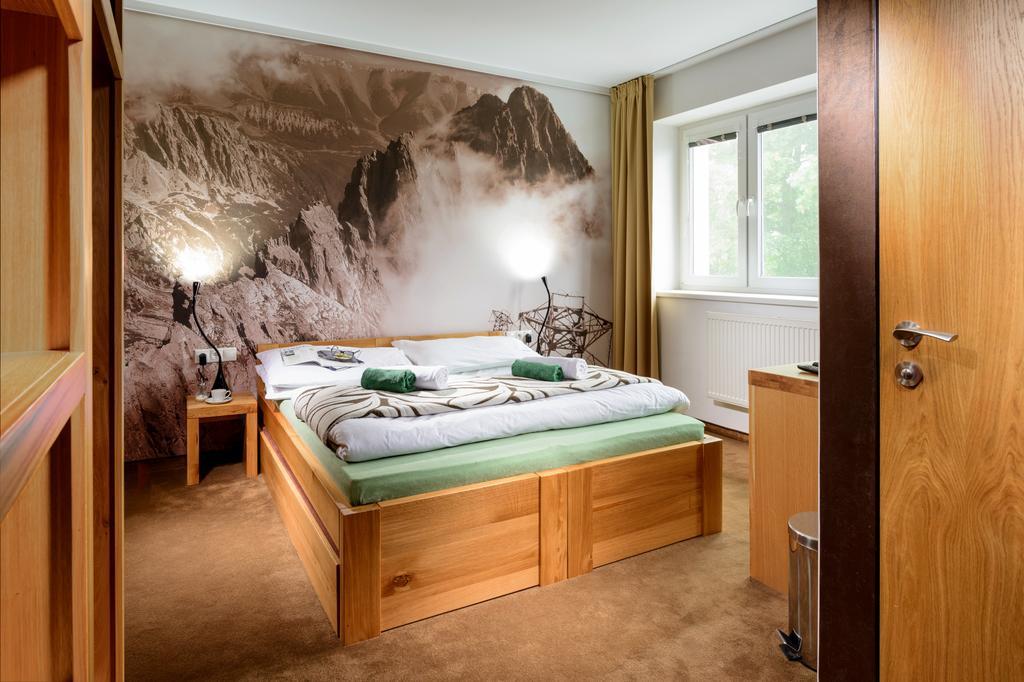 Vila Emma Štrbské Pleso Zewnętrze zdjęcie