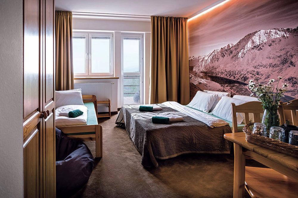 Vila Emma Štrbské Pleso Zewnętrze zdjęcie